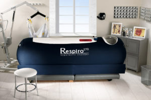 Respiro hyperbaric oxygen