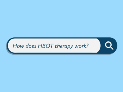 How Does Hyperbaric Oxygen Therapy (HBOT) Work?