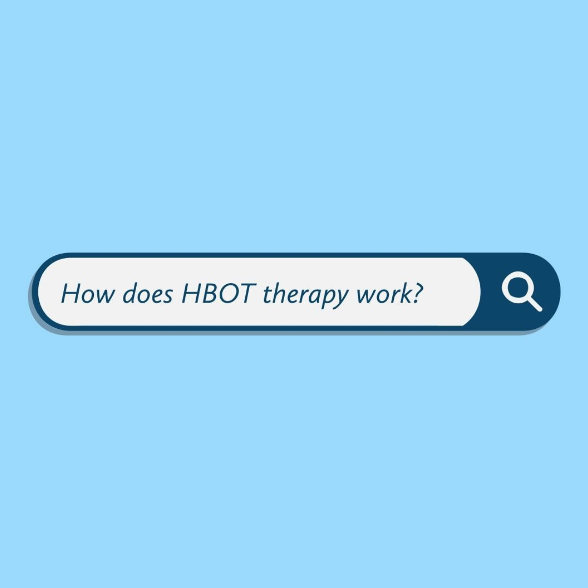 How Does Hyperbaric Oxygen Therapy Hbot Work Faq